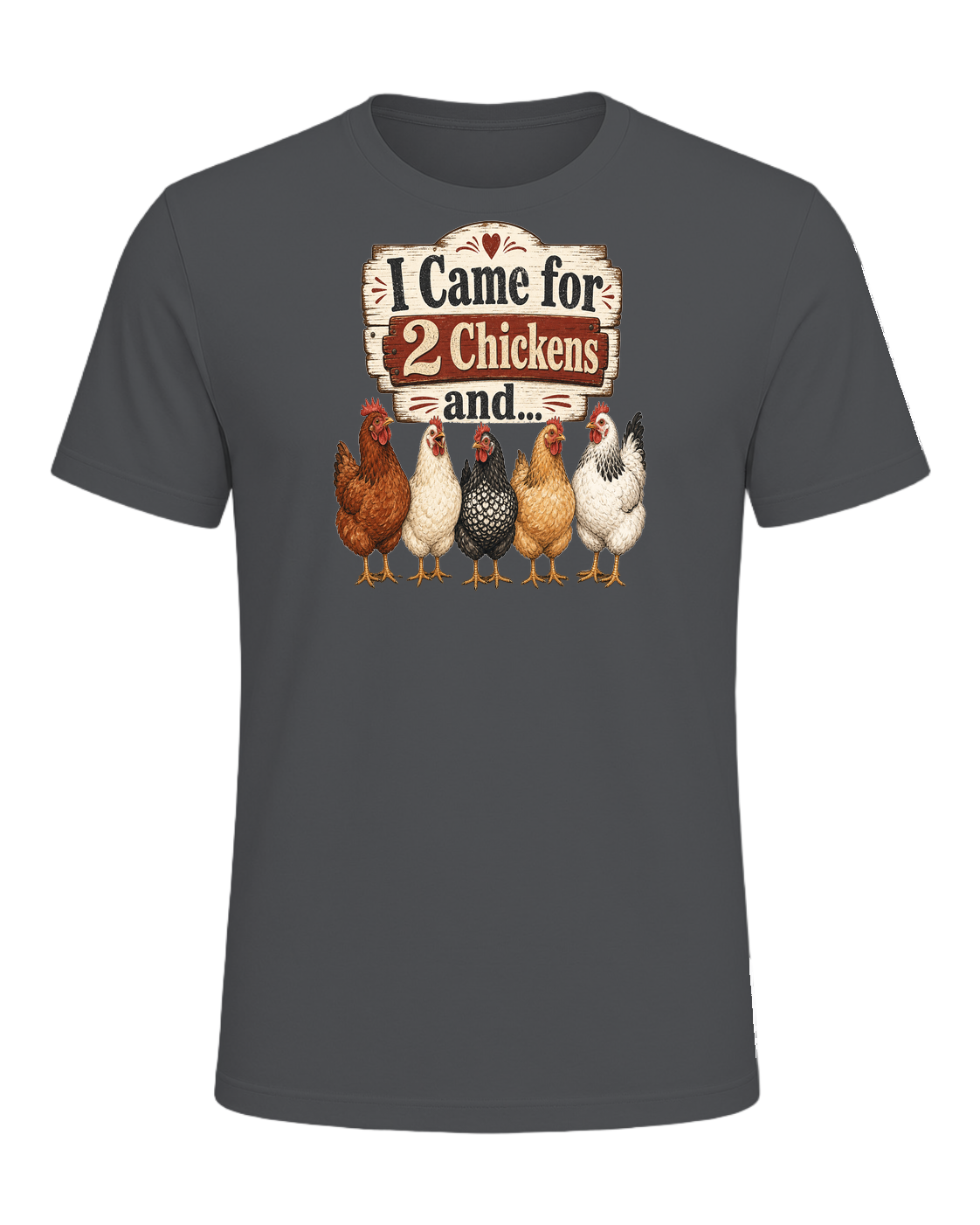Chicken Math (Backyard Farmer) — Asphalt