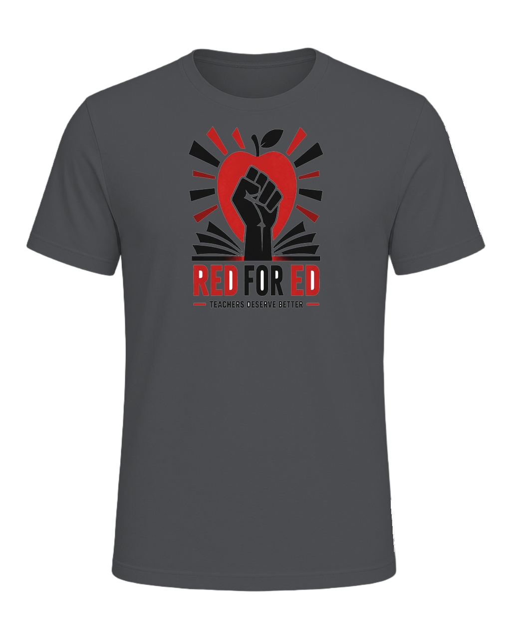 Teacher Rights Activism — Asphalt