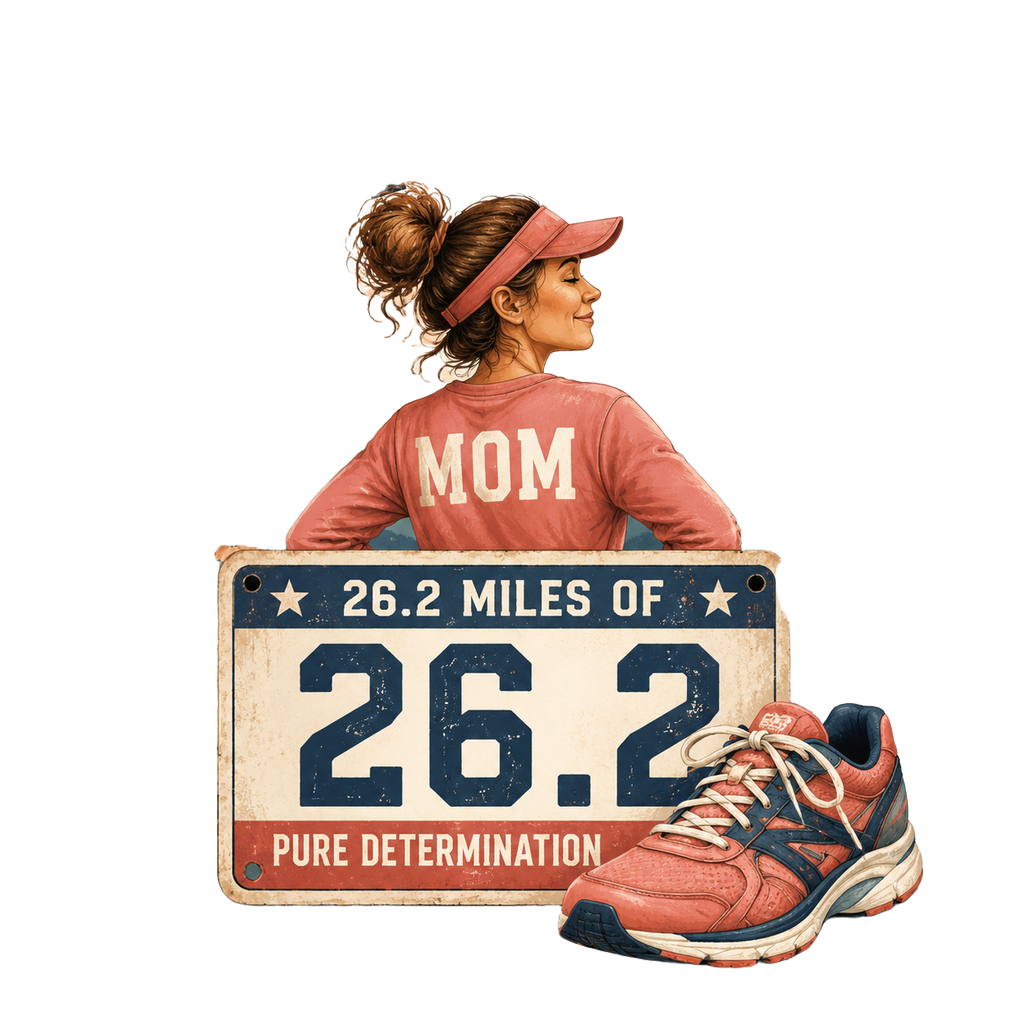 Marathon Mom