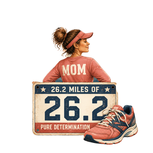 Marathon Mom