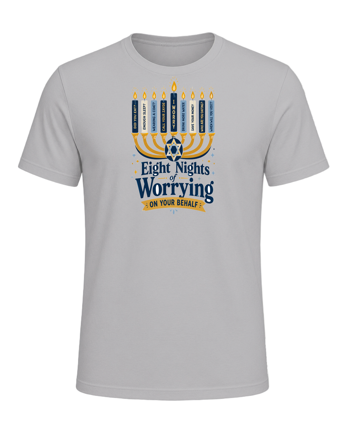 Jewish Humor — Athletic Heather