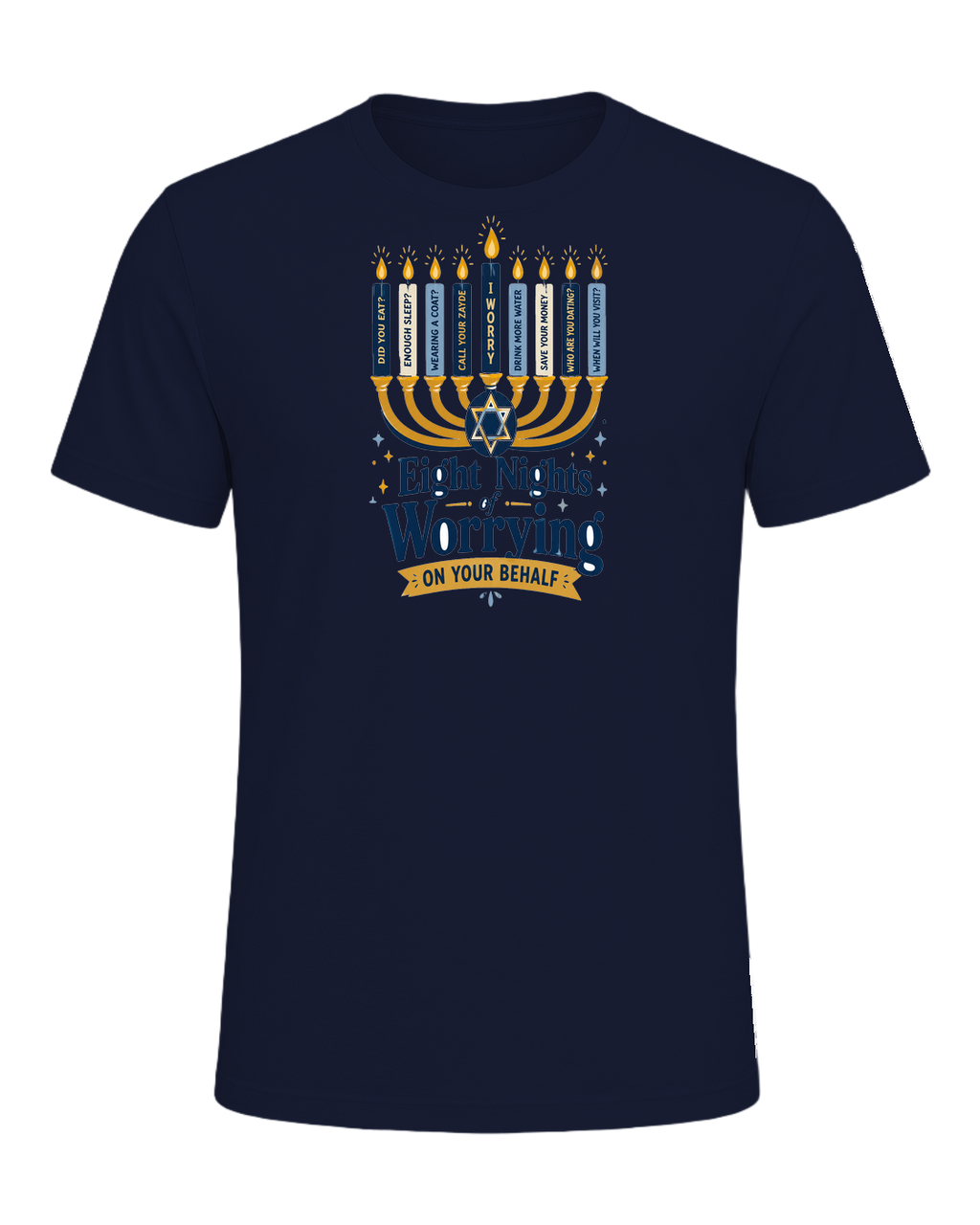 Jewish Humor — Navy