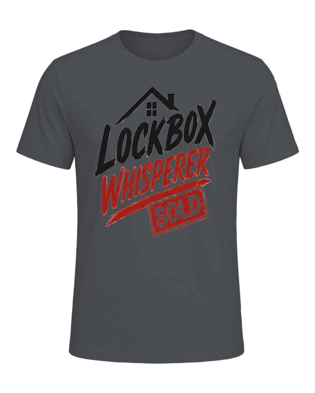 LOCKBOX WHISPERER — Asphalt