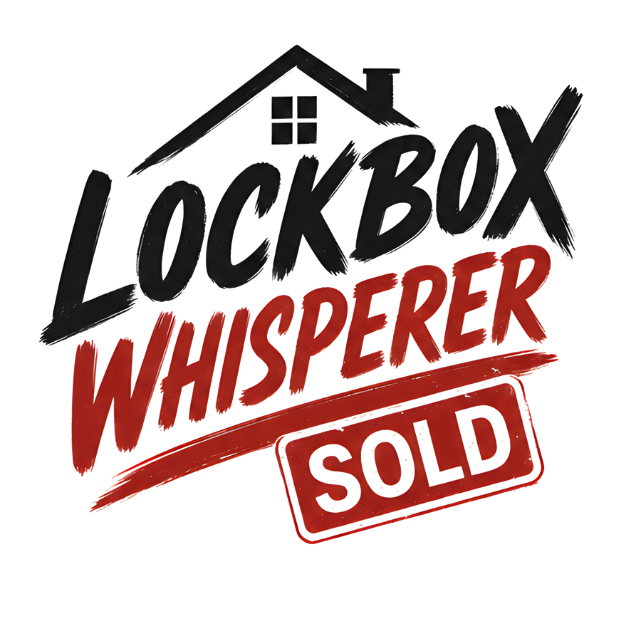 LOCKBOX WHISPERER — Vintage Sketch Tee