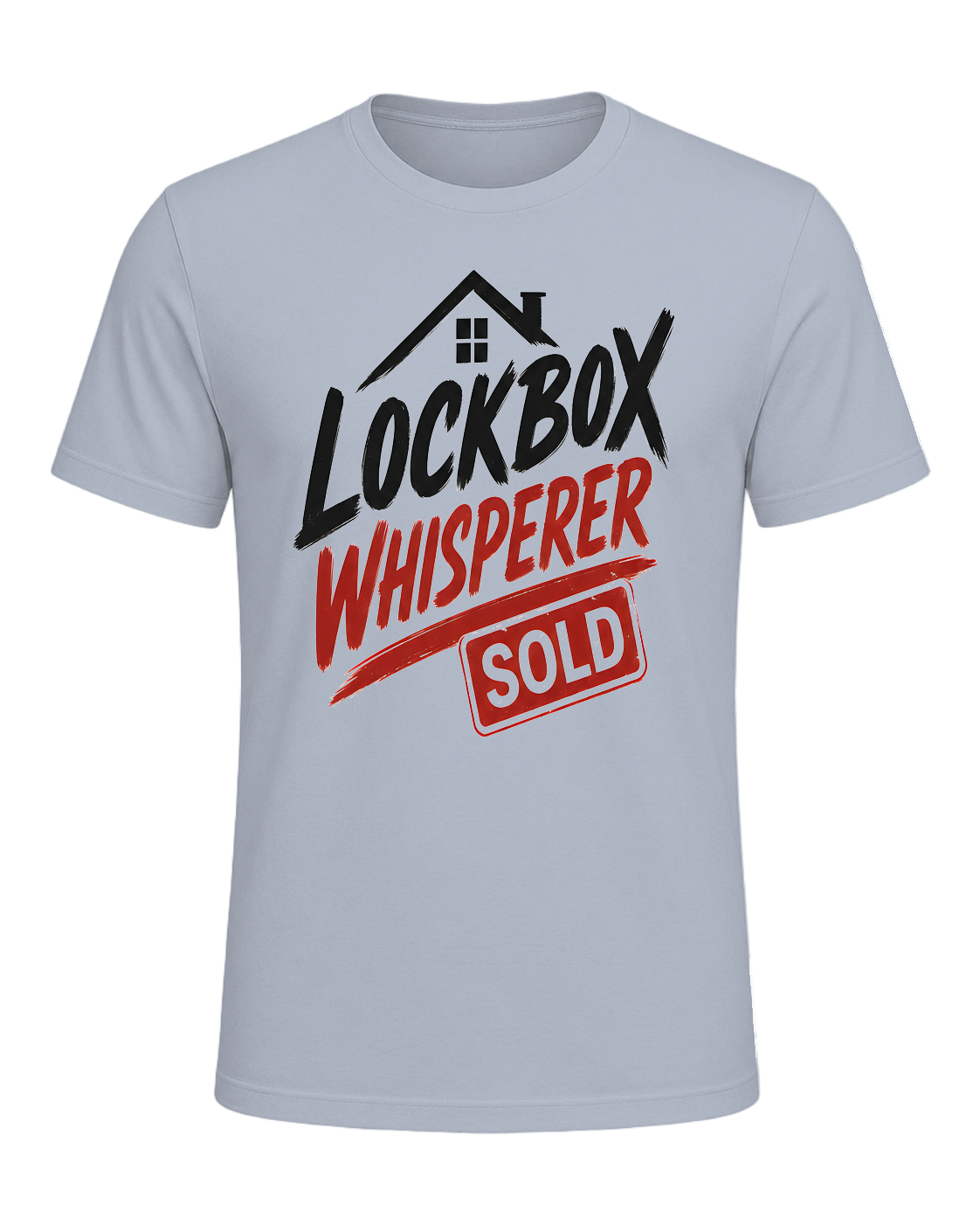 LOCKBOX WHISPERER — Light Blue