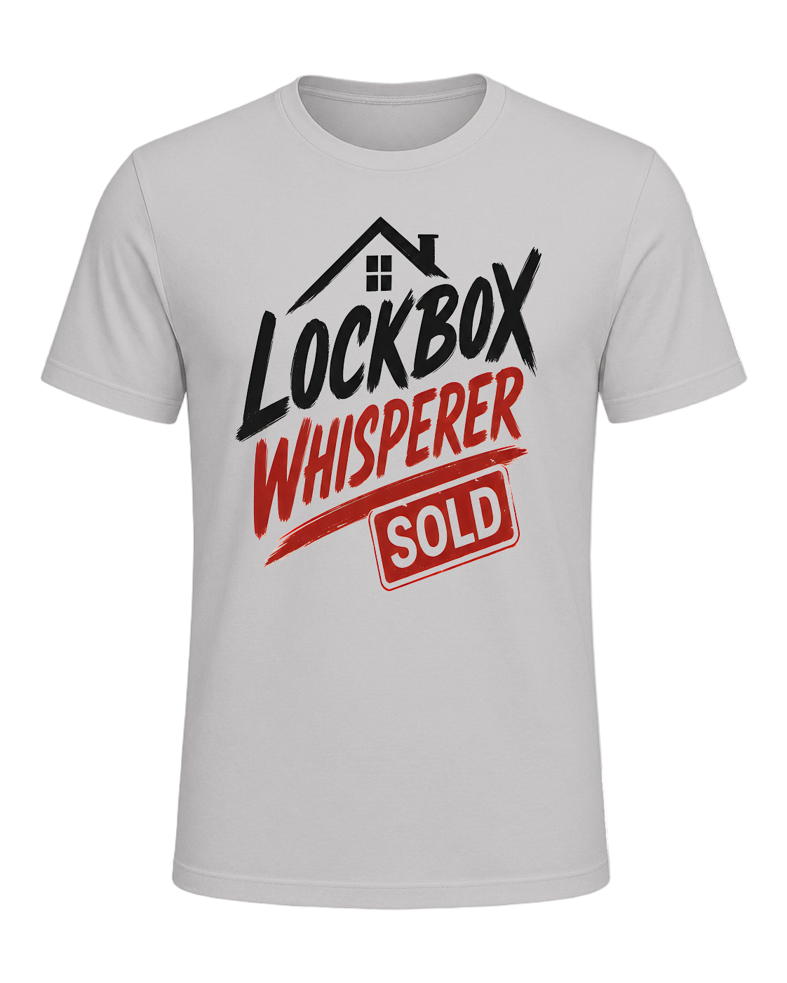 LOCKBOX WHISPERER — Silver