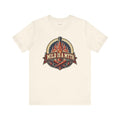 Funny Hot Sauce T-Shirt — Mild Is a Myth — t-shirt design