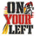 ON YOUR LEFT
