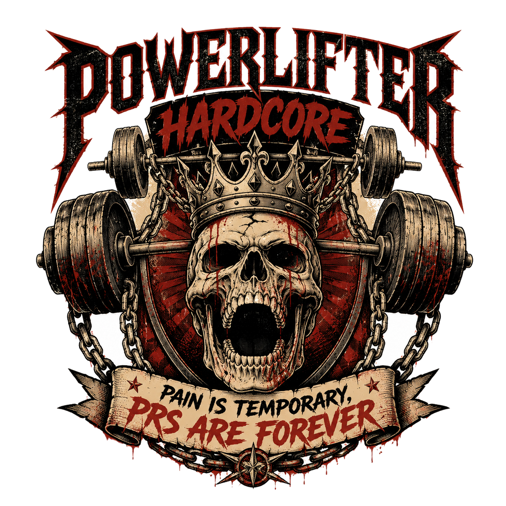 Powerlifter Hardcore