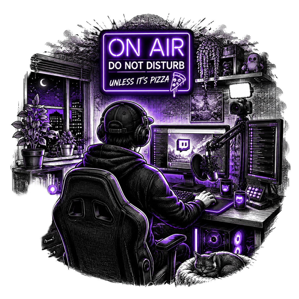 Streamer Life