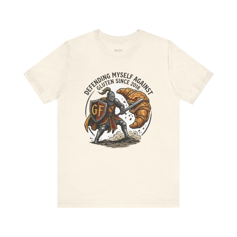 Gluten Free T-Shirt — Yes, Really, All of It