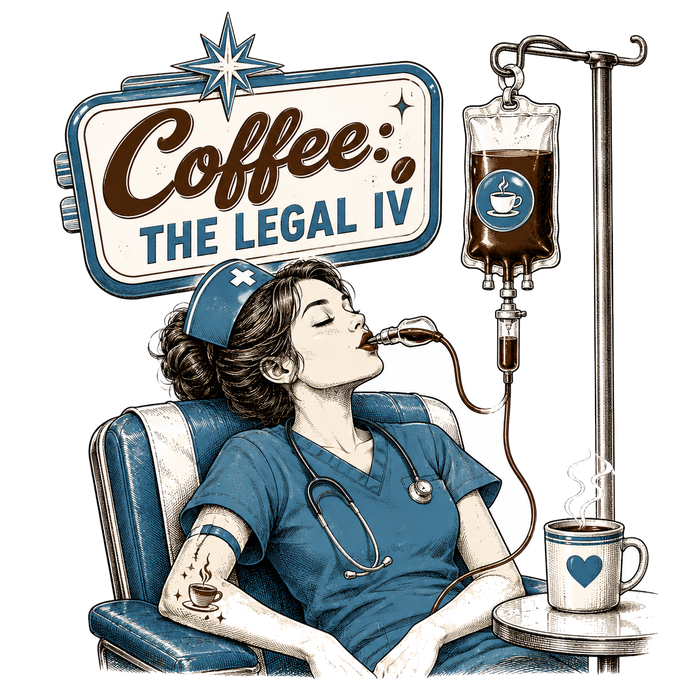 COFFEE: THE LEGAL IV - Kawaii Diner