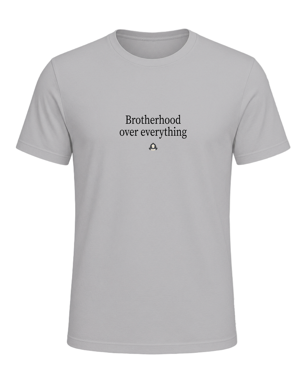 Brotherhood over everything — Athletic Heather