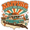 NAPPING ACROSS THE COUNTRY