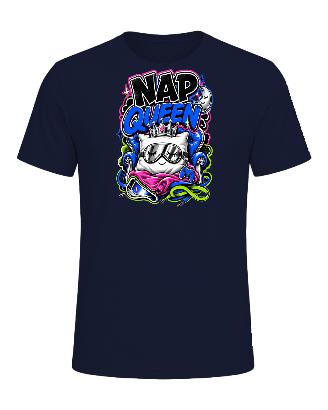 NAP QUEEN — Navy