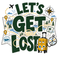 LET'S GET LOST