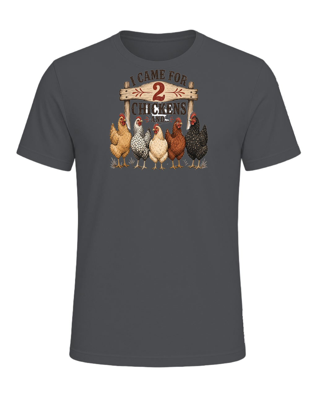Chicken Math (Backyard Farmer) — Asphalt