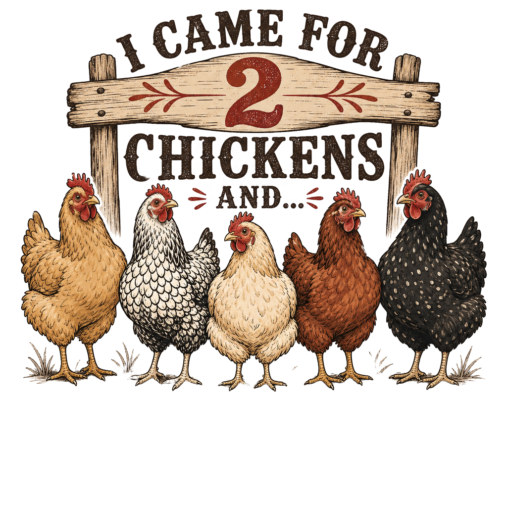 Chicken Math (Backyard Farmer)