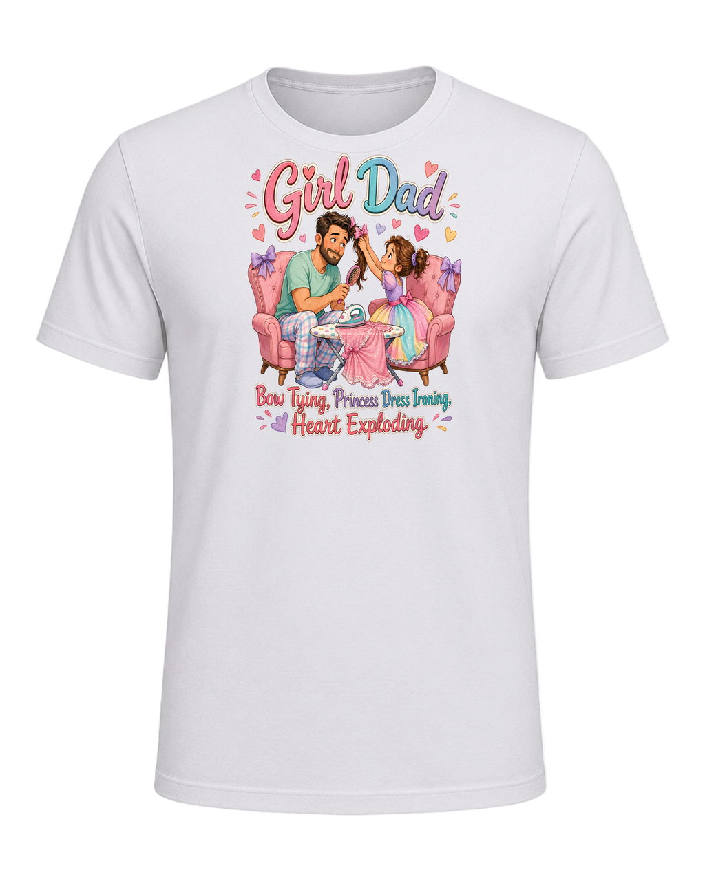 Girl Dad — Ash