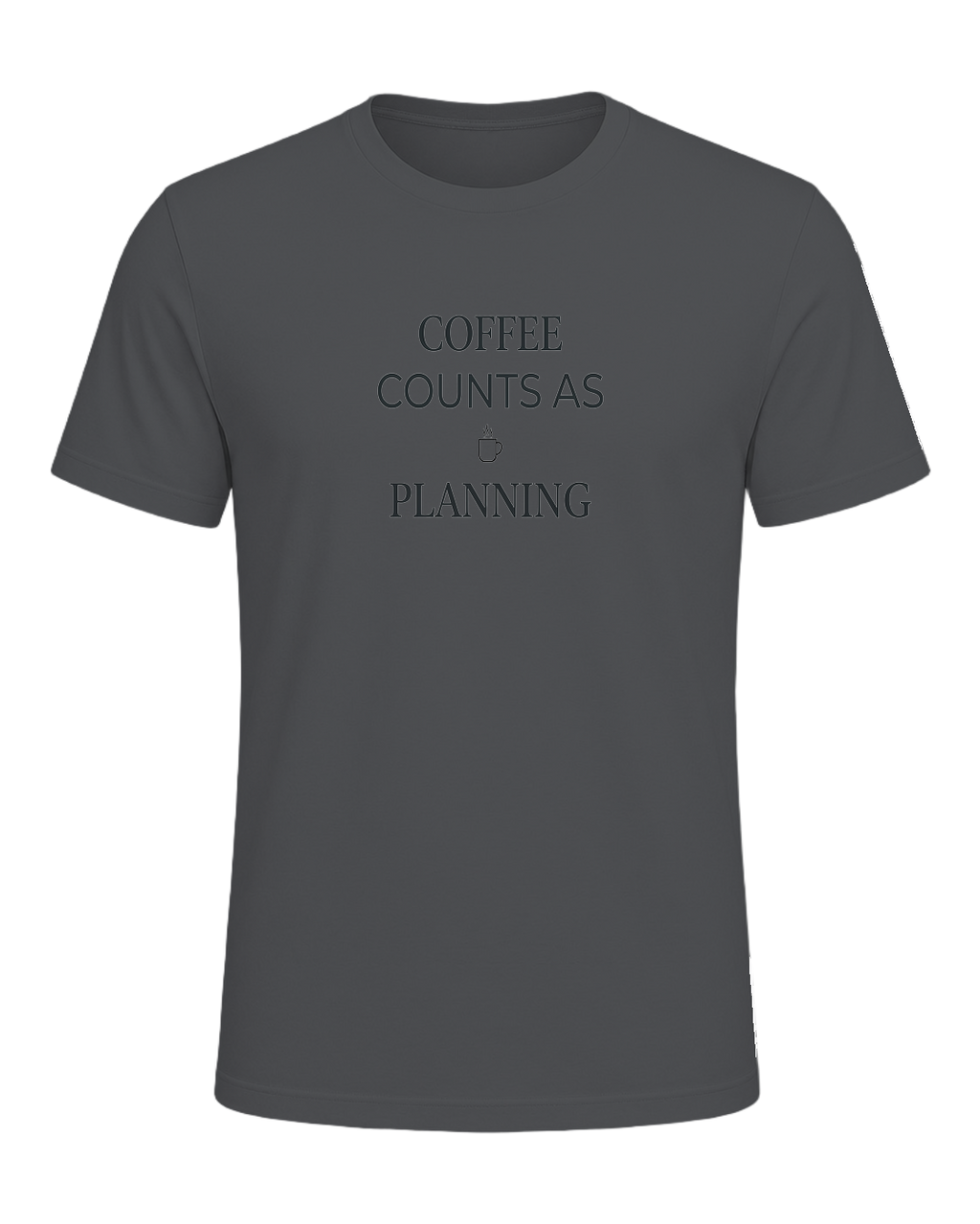coffee counts as planning — Asphalt