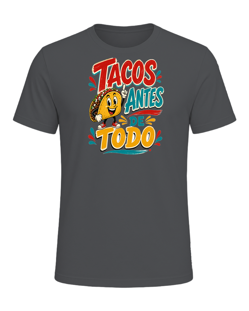 Tacos Antes De Todo — Asphalt