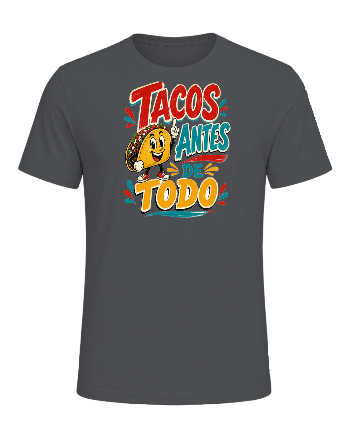 Tacos Antes De Todo — Asphalt