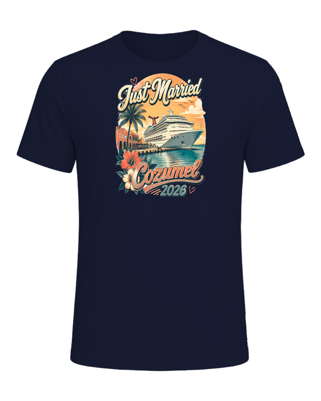 Cruise Port Specific — Navy