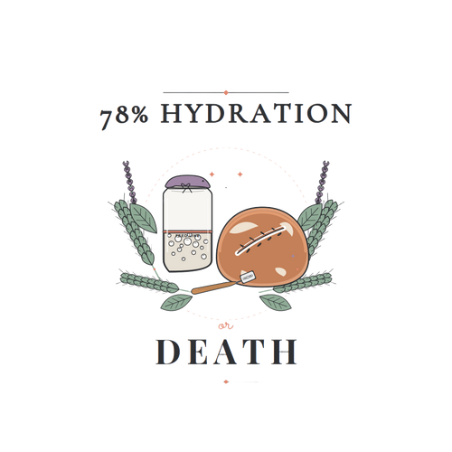 78% HYDRATION OR DEATH