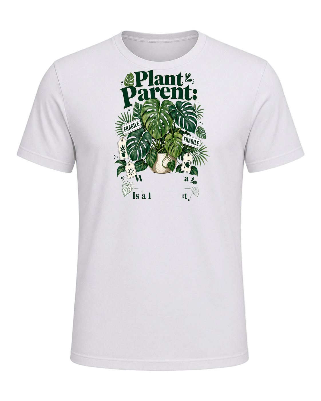 Plant Parent — Ash