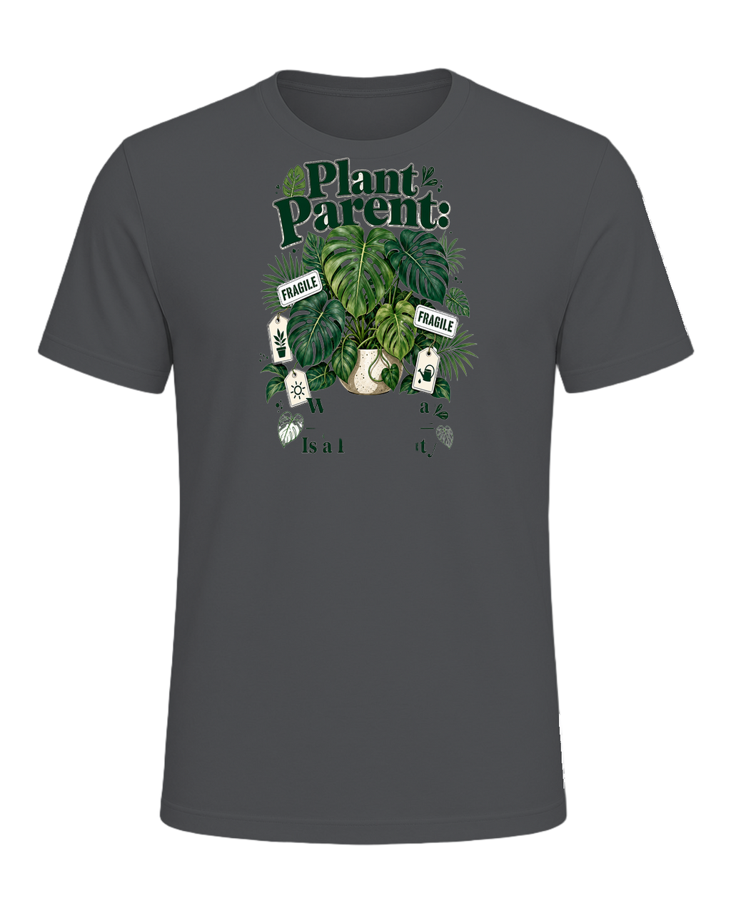 Plant Parent — Asphalt