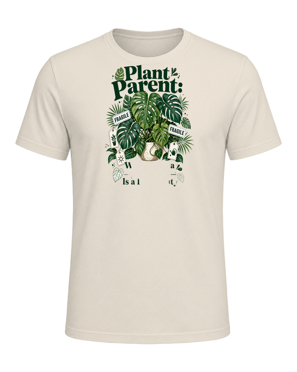 Plant Parent — Heather Prism Natural