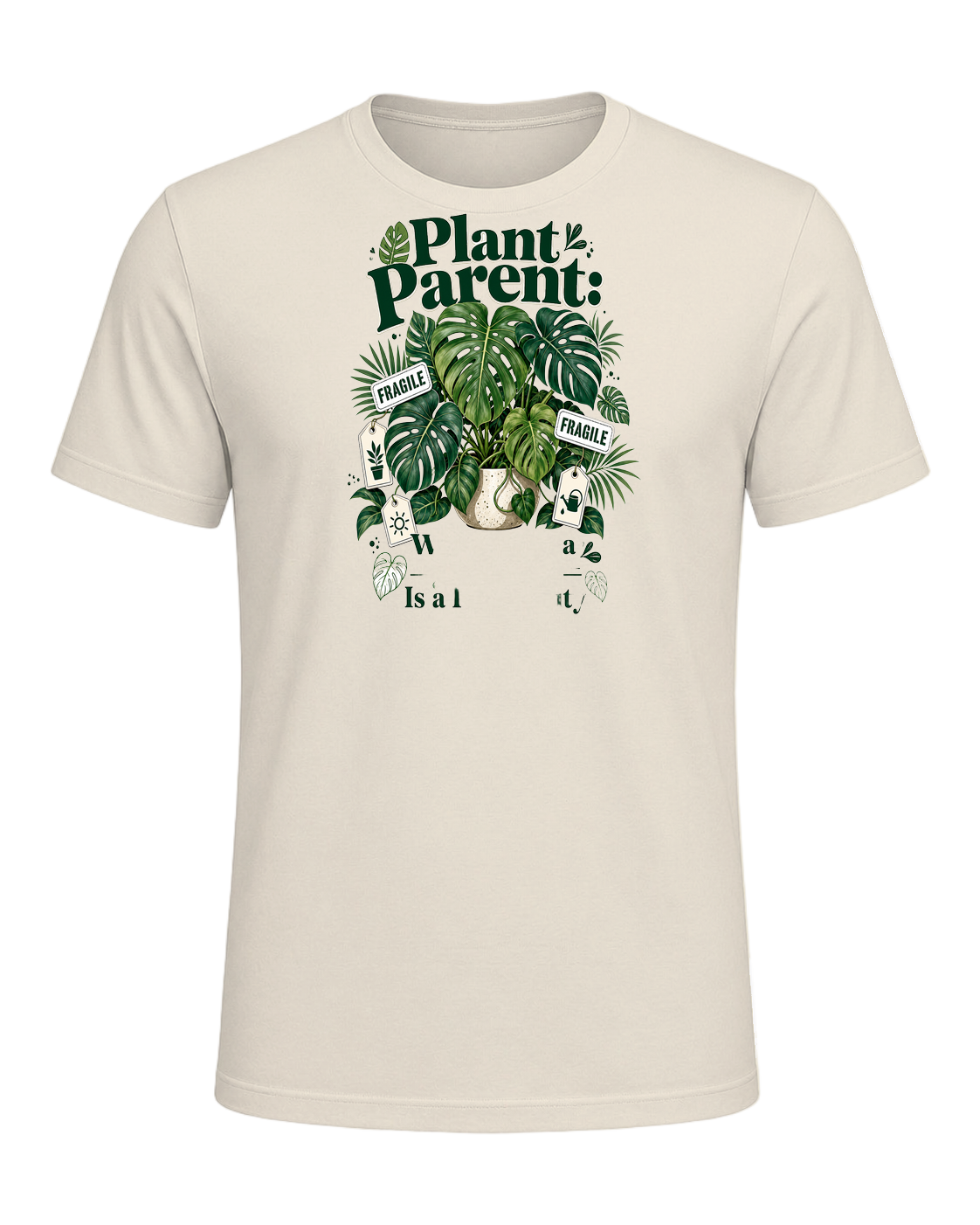 Plant Parent — Heather Prism Natural