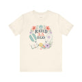 Funny Cozy T-Shirt — Do Not Disturb — relax chill t-shirt design