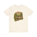 Burnout Gift T-Shirt — I Watered Everybody but Myself — plant mom t-shirt design by Margaux
