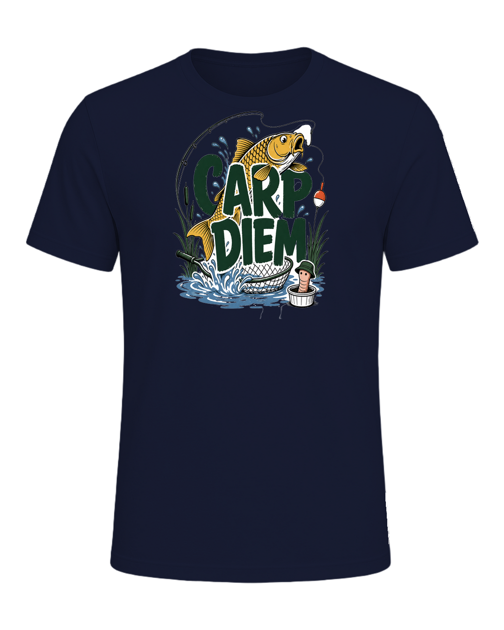 CARP DIEM — Navy