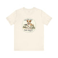 Dog Mom T-Shirt — Tiny Paw Approval Required — dog mom t-shirt design by June