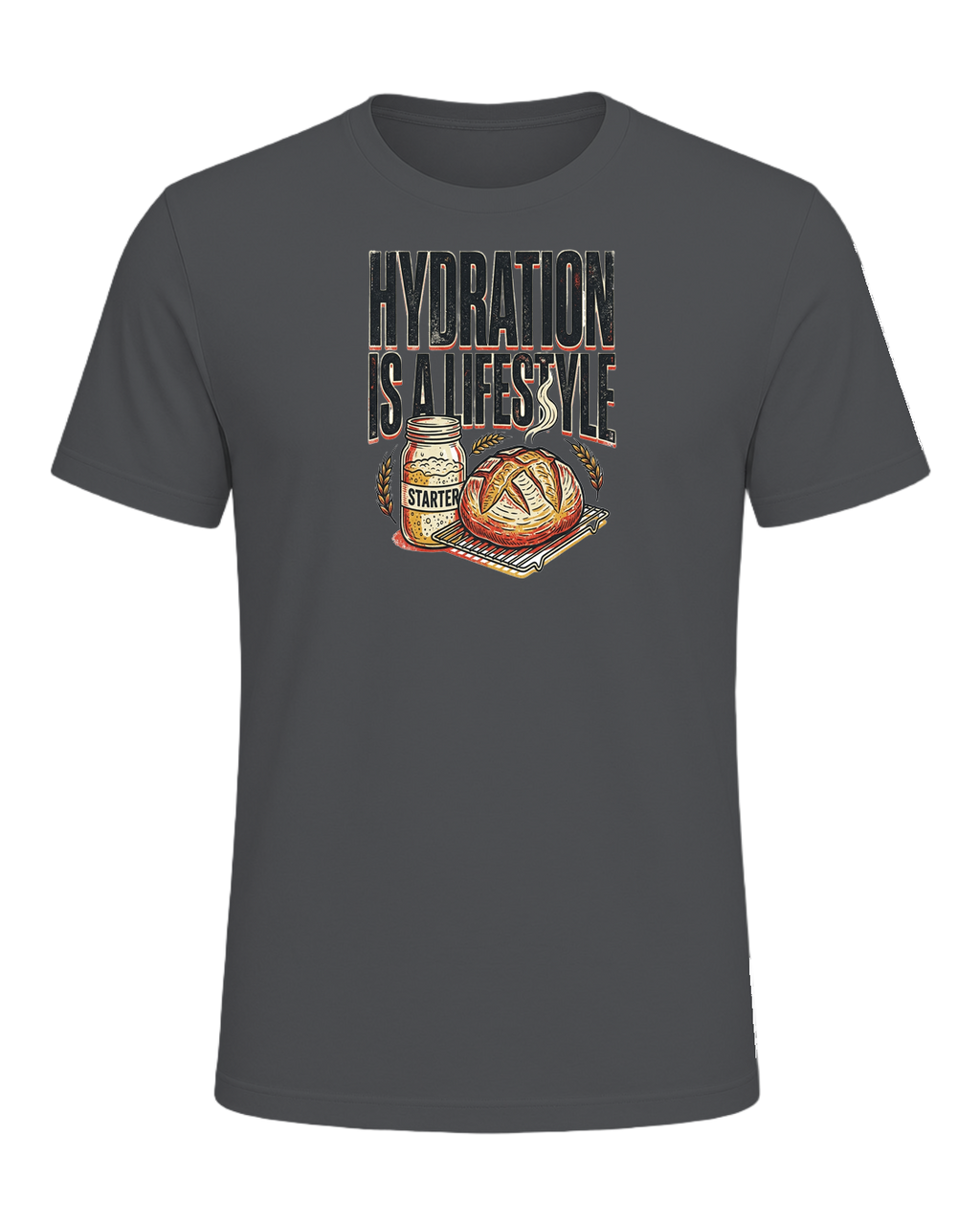 HYDRATION IS A LIFESTYLE — Asphalt