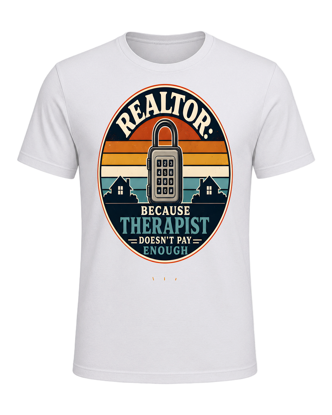 REALTOR: BECAUSE THERAPIST DOESN'T PAY ENOUGH — Ash