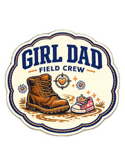 Girl Dad