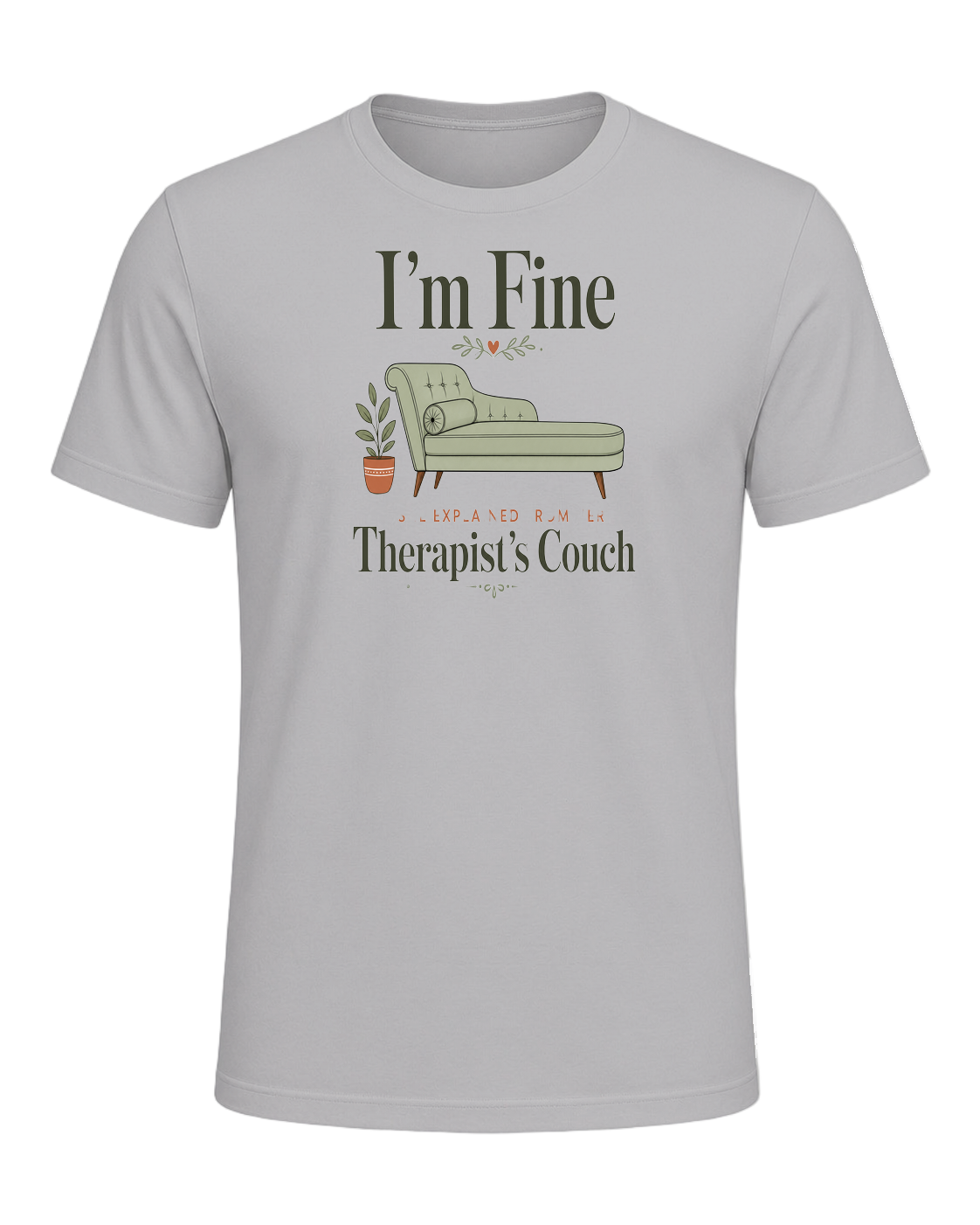 Therapy Humor — Athletic Heather