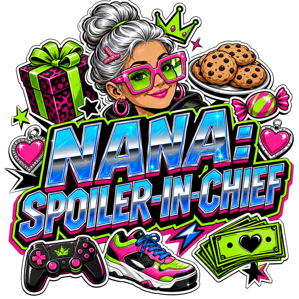 NANA: SPOILER-IN-CHIEF