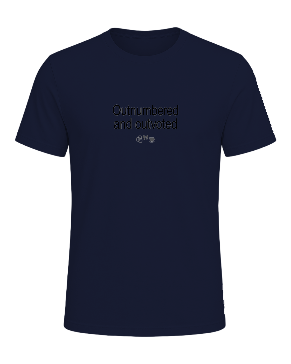 Outnumbered and outvoted — Navy