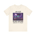 Streamer Gift T-Shirt — Live, Nightly, to Four People — t-shirt design