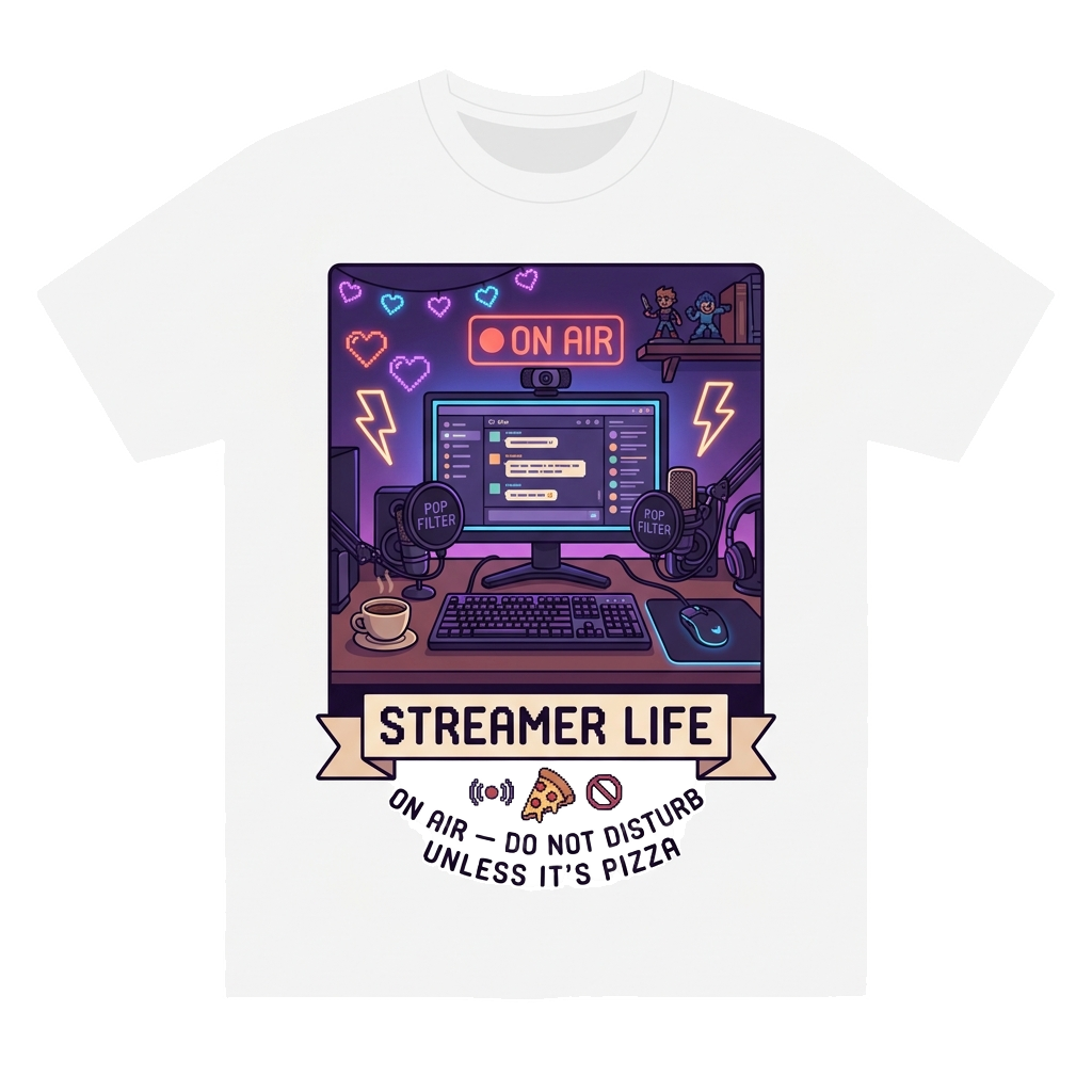 Streamer Life