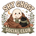 SHY GHOST SOCIAL CLUB