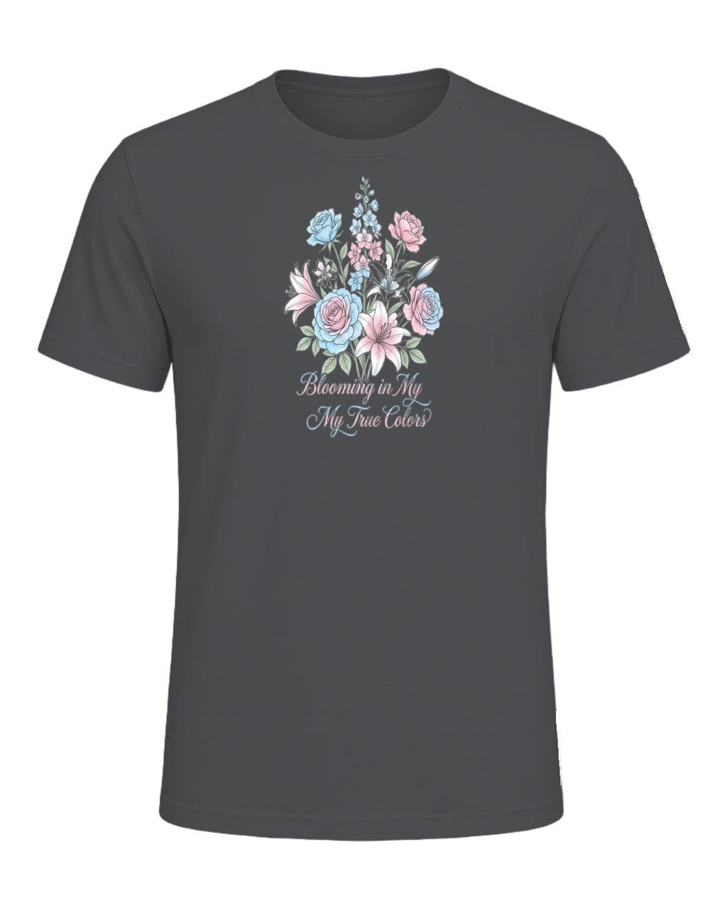 Trans Pride Visibility — Asphalt