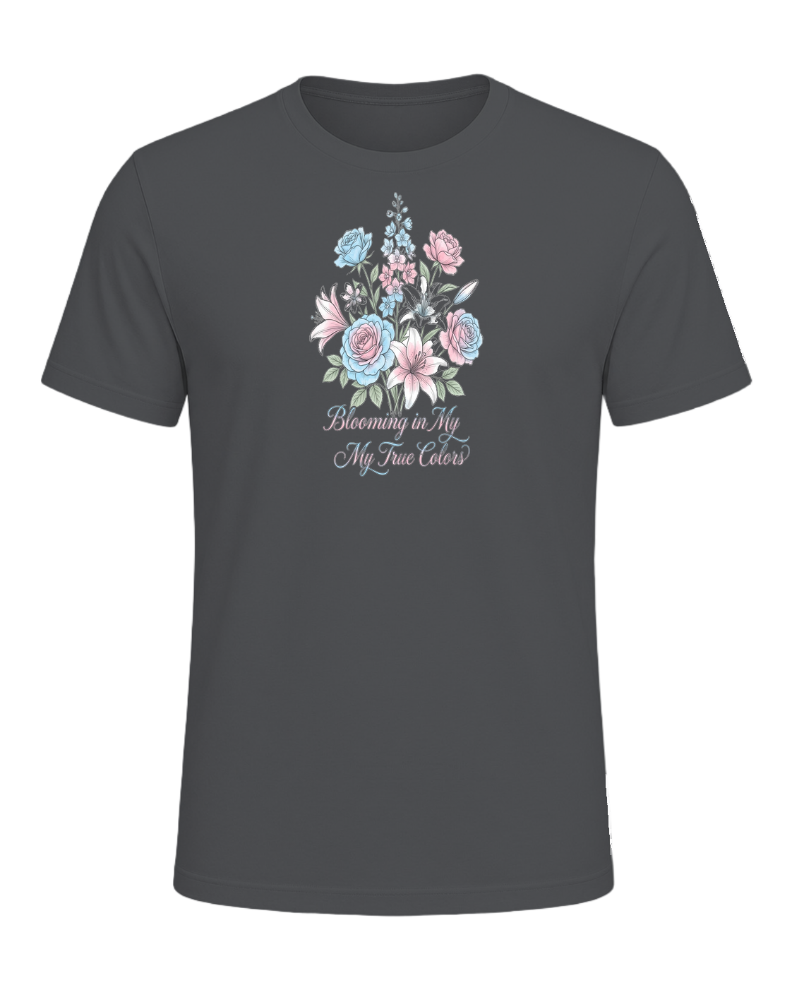 Trans Pride Visibility — Asphalt