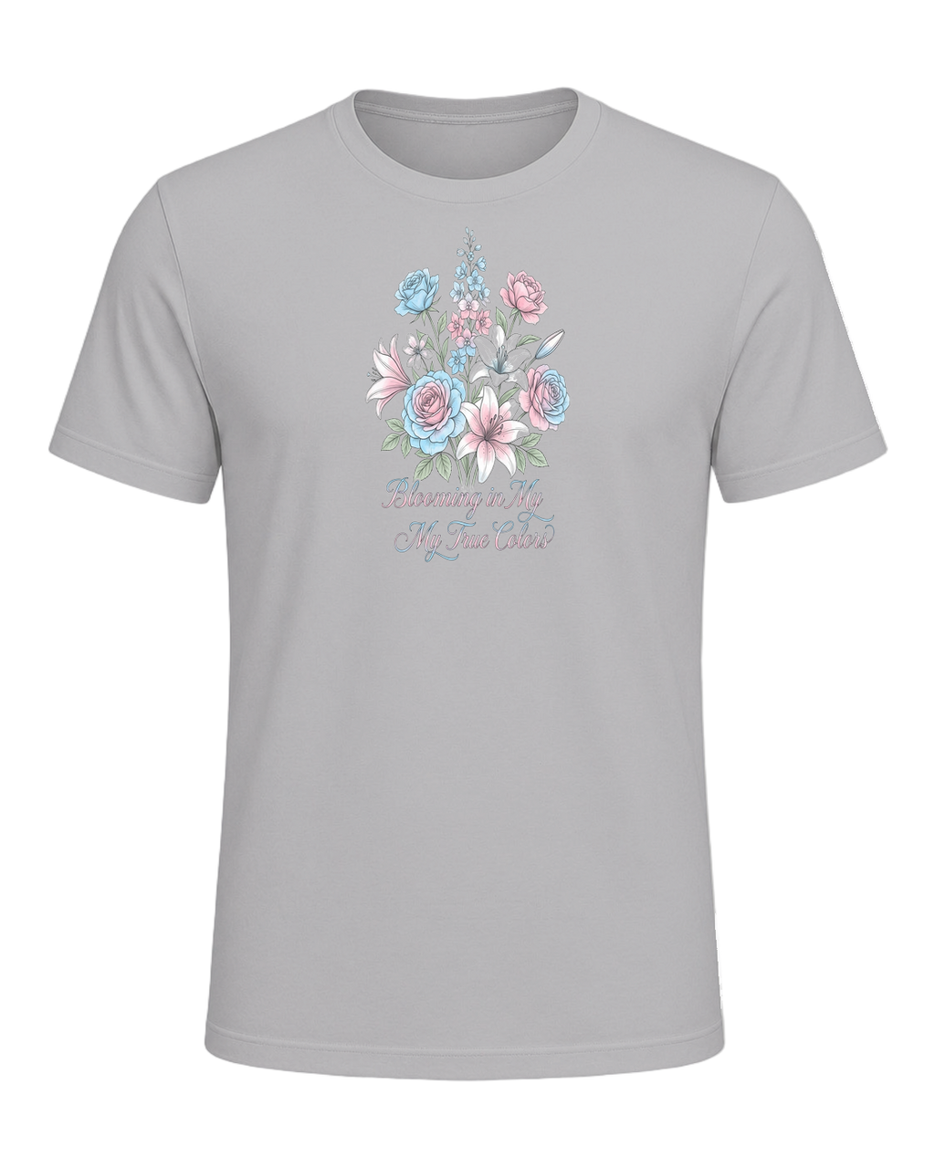 Trans Pride Visibility — Athletic Heather