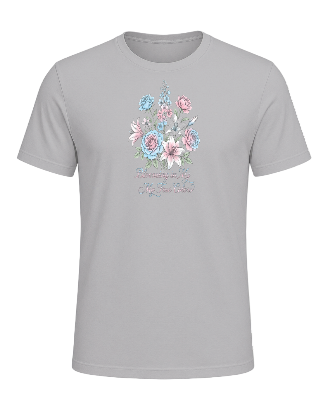 Trans Pride Visibility — Athletic Heather