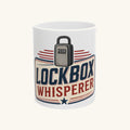 LOCKBOX WHISPERER Mug